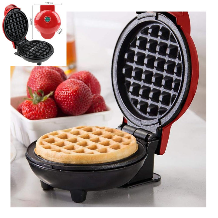 Máquina de Waffles: Sabor en Cada Bocado